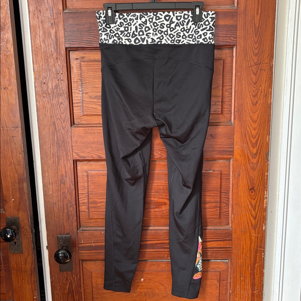 adidas Women's FARM Rio Feelbrilliant size Medium high rise legging - Picture 4 of 6